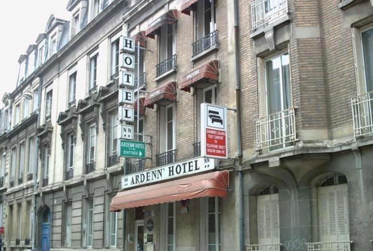 Ardenn'Hotel Реймс Экстерьер фото