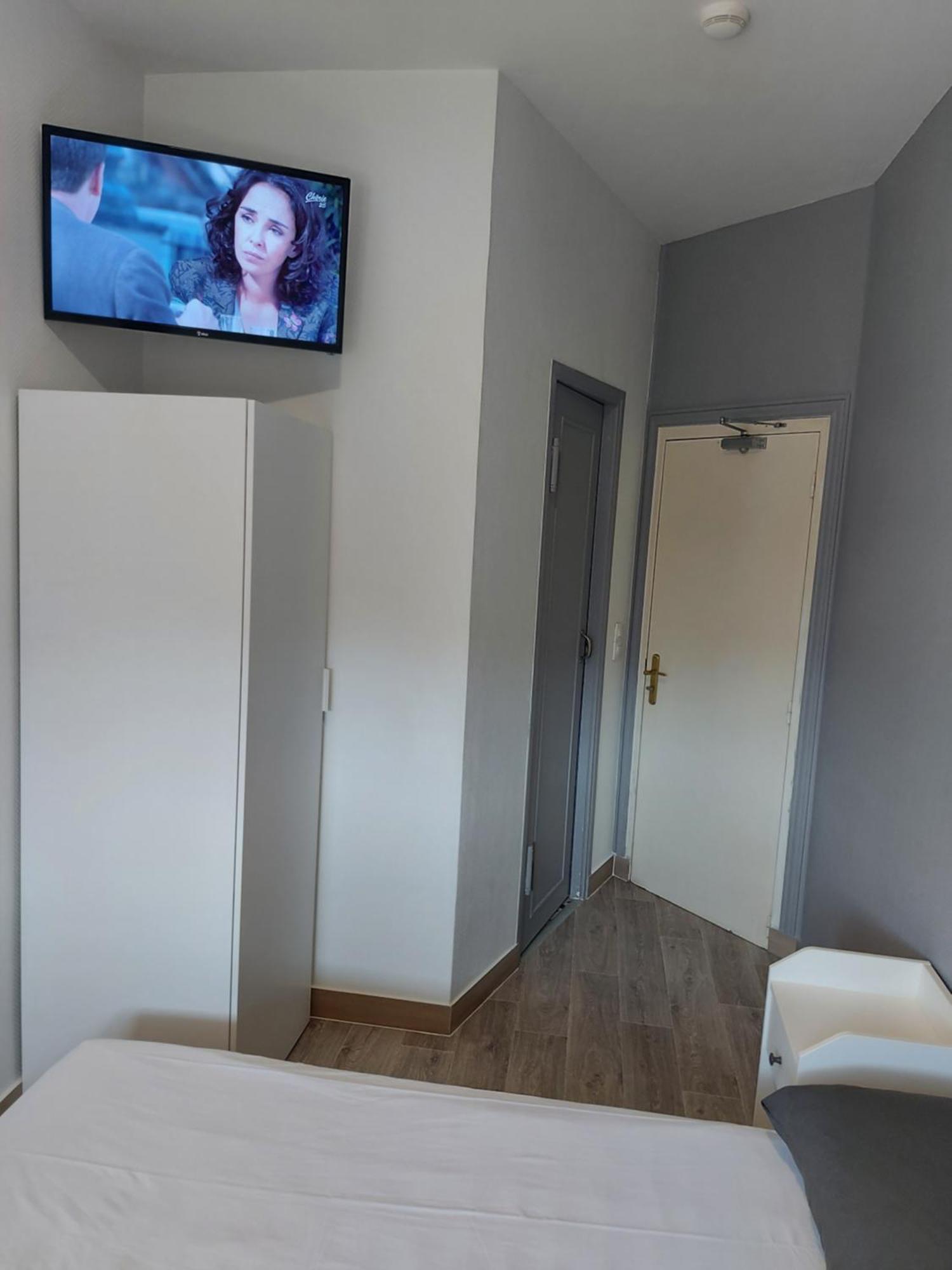 Ardenn'Hotel Реймс Номер фото