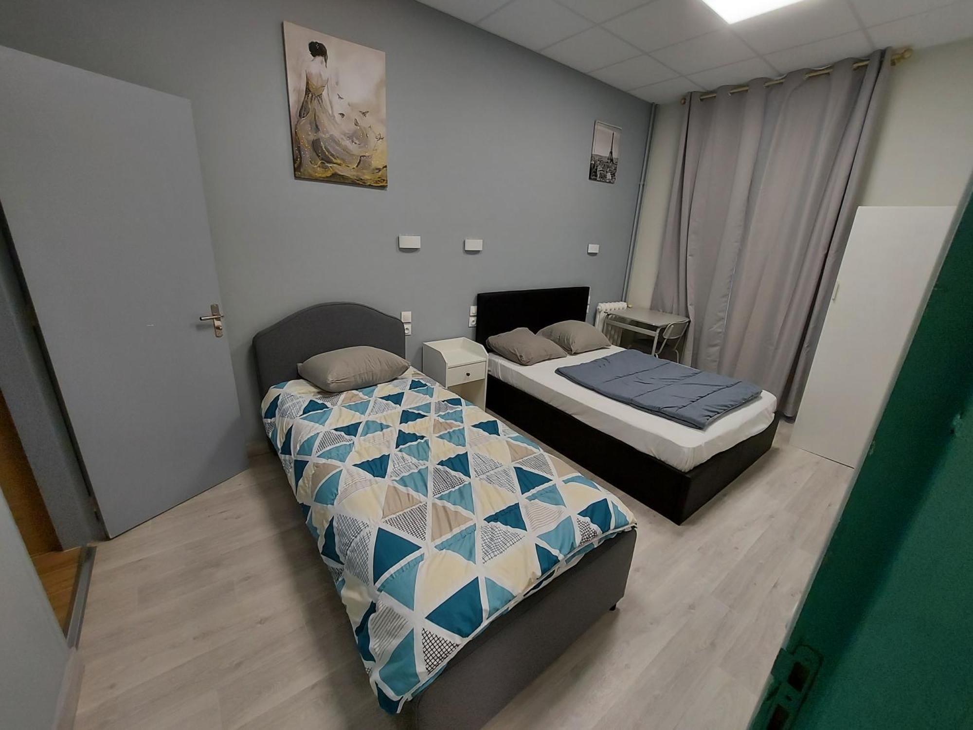 Ardenn'Hotel Реймс Экстерьер фото