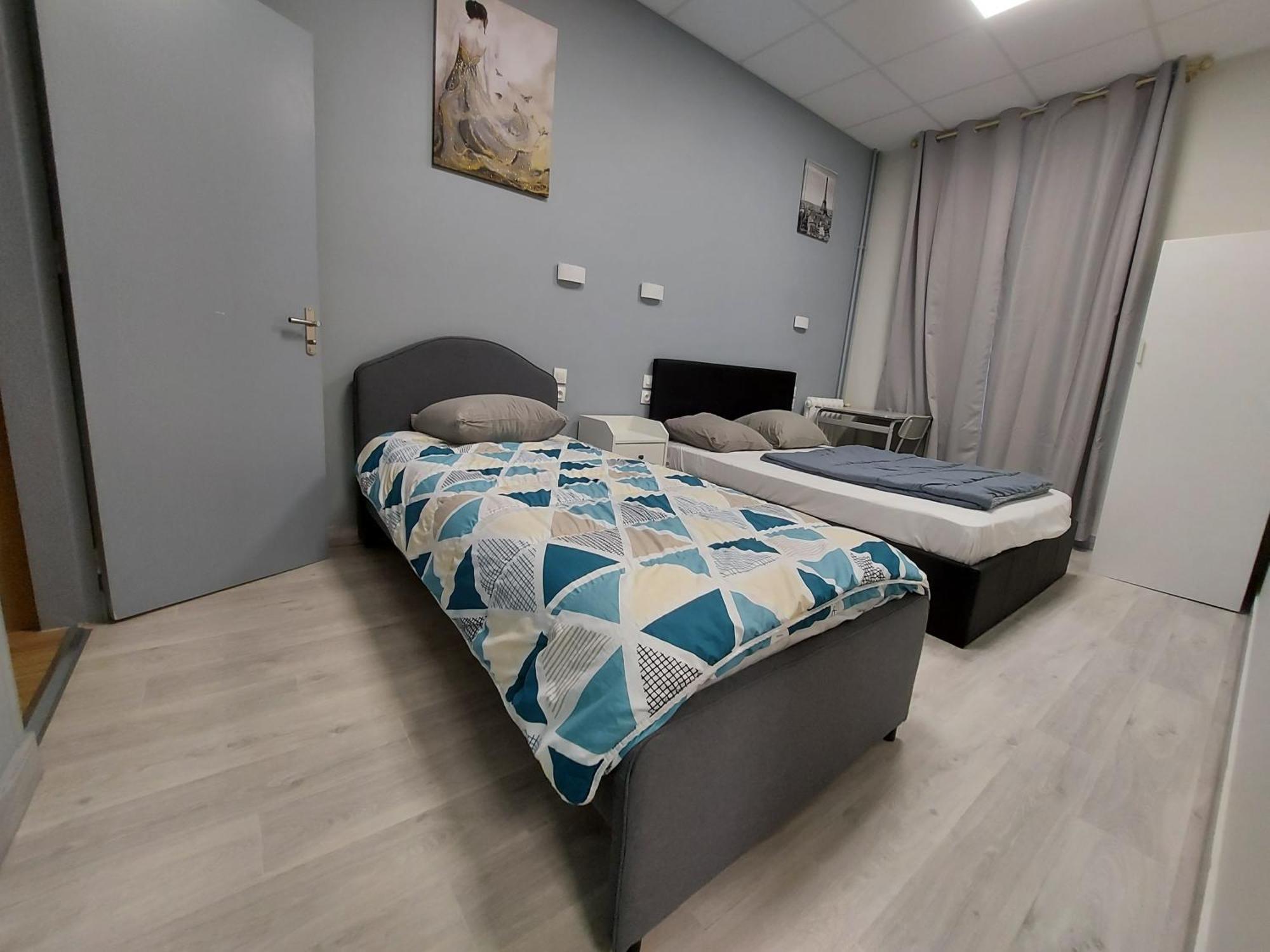 Ardenn'Hotel Реймс Экстерьер фото