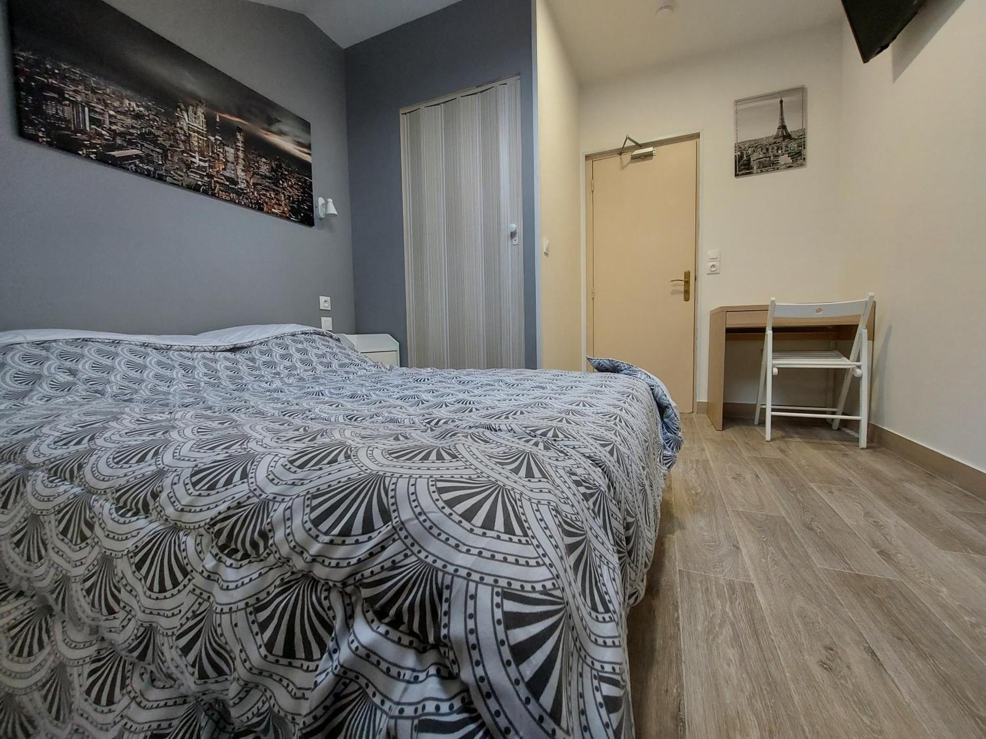 Ardenn'Hotel Реймс Экстерьер фото