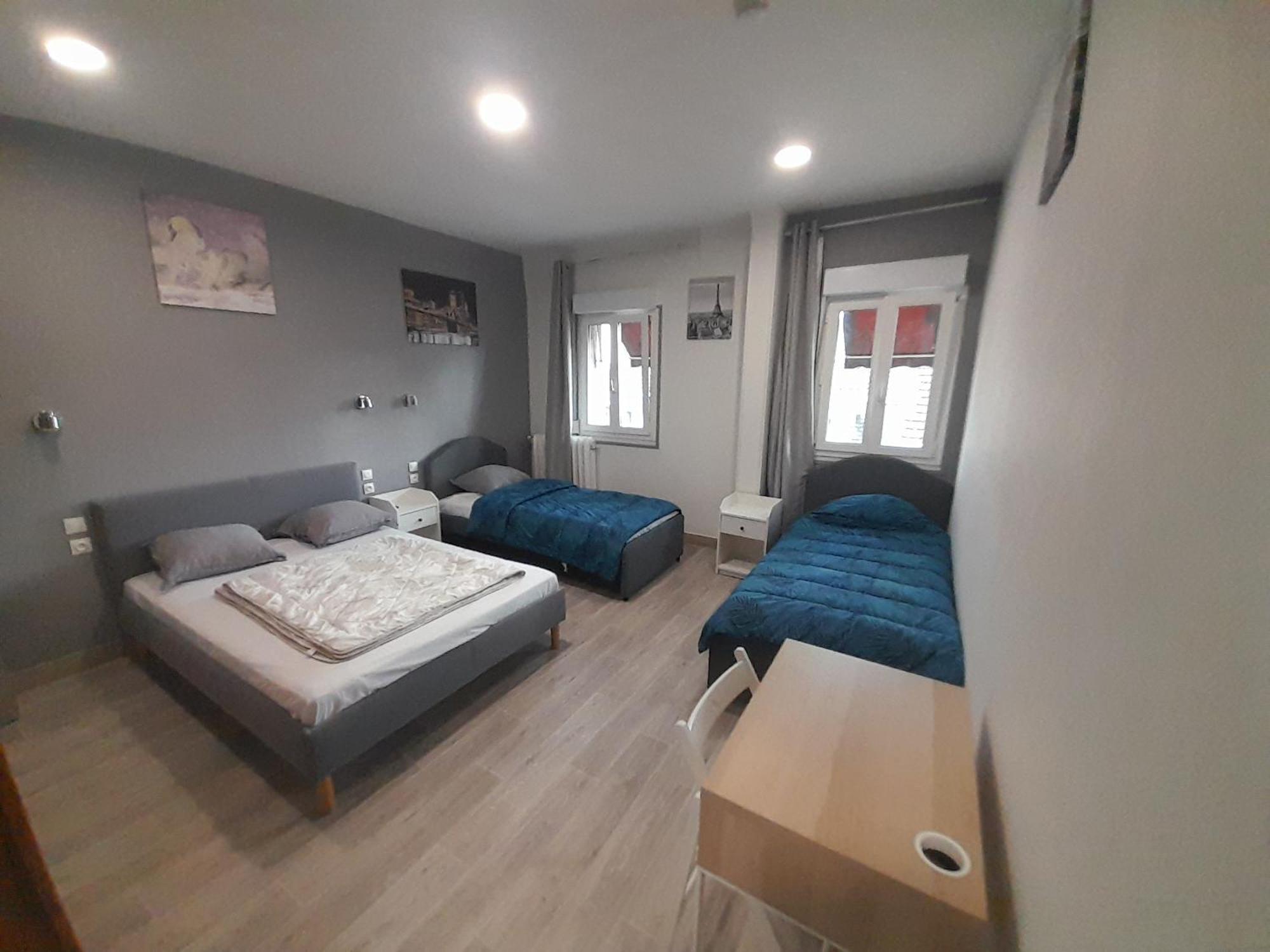 Ardenn'Hotel Реймс Номер фото