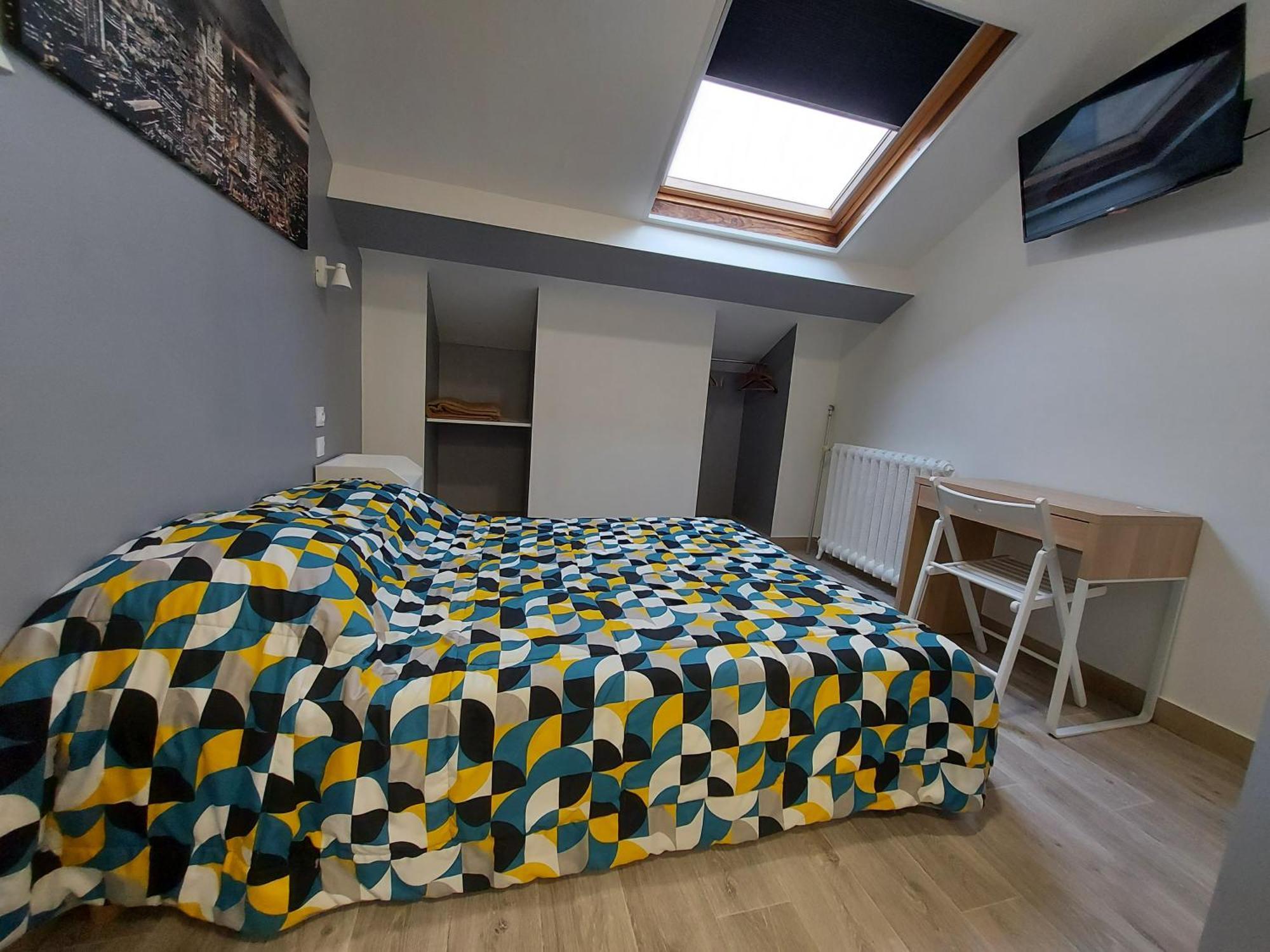 Ardenn'Hotel Реймс Экстерьер фото