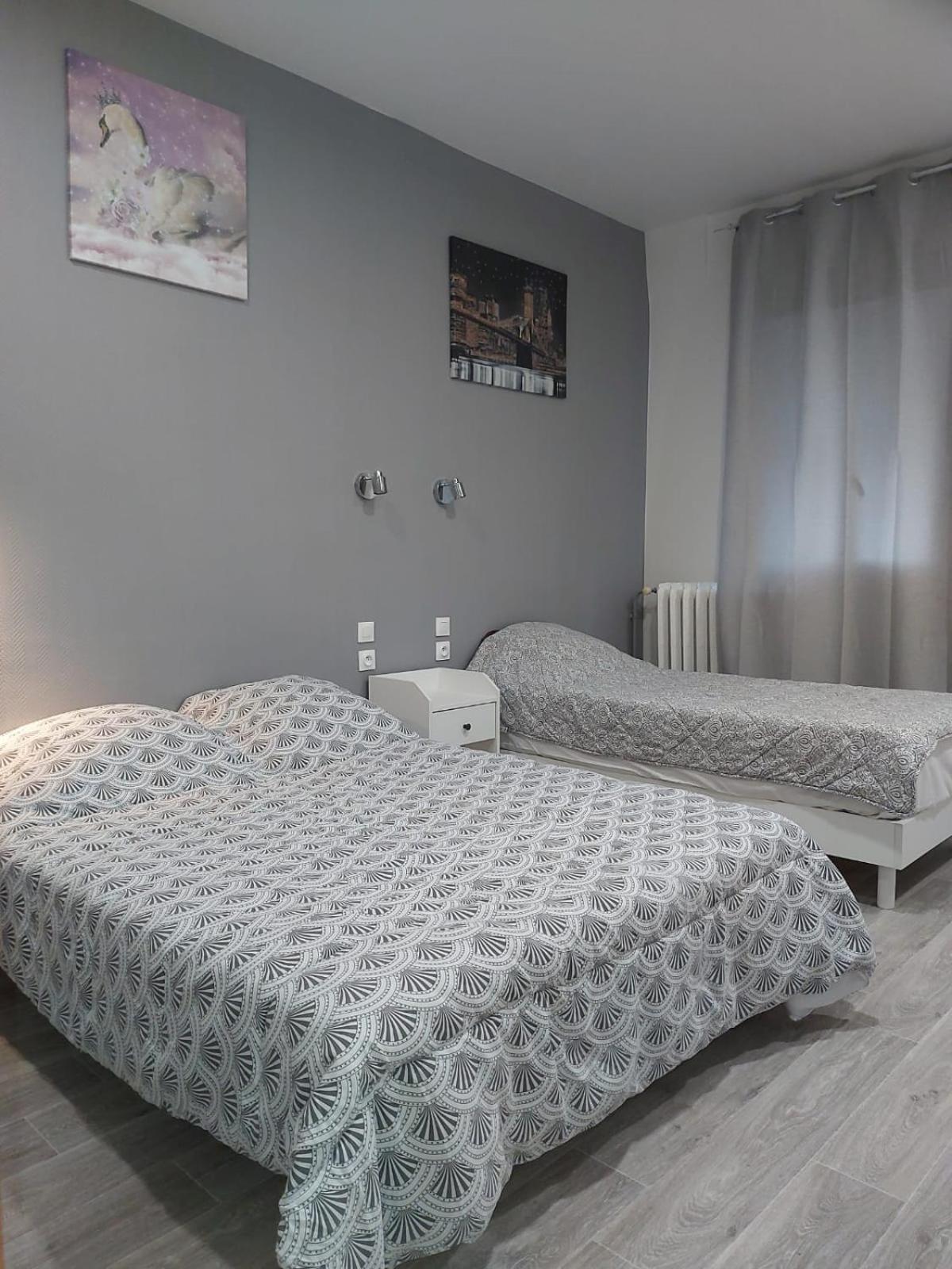 Ardenn'Hotel Реймс Экстерьер фото
