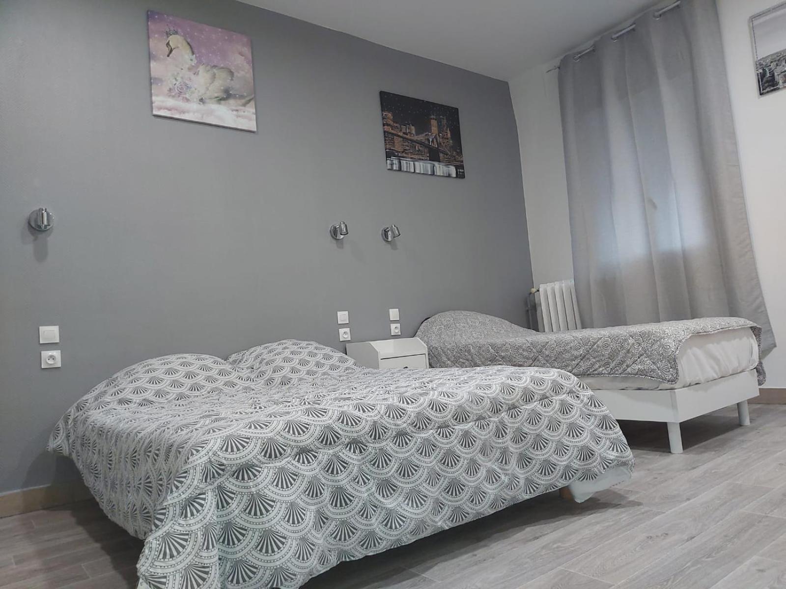 Ardenn'Hotel Реймс Экстерьер фото