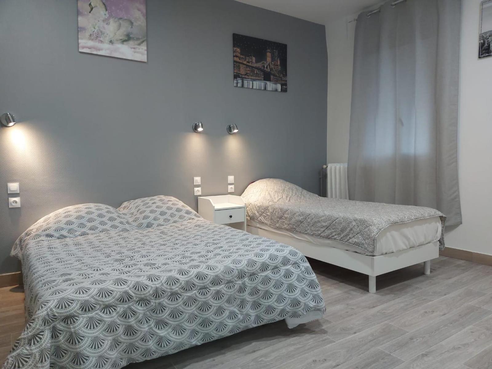 Ardenn'Hotel Реймс Экстерьер фото
