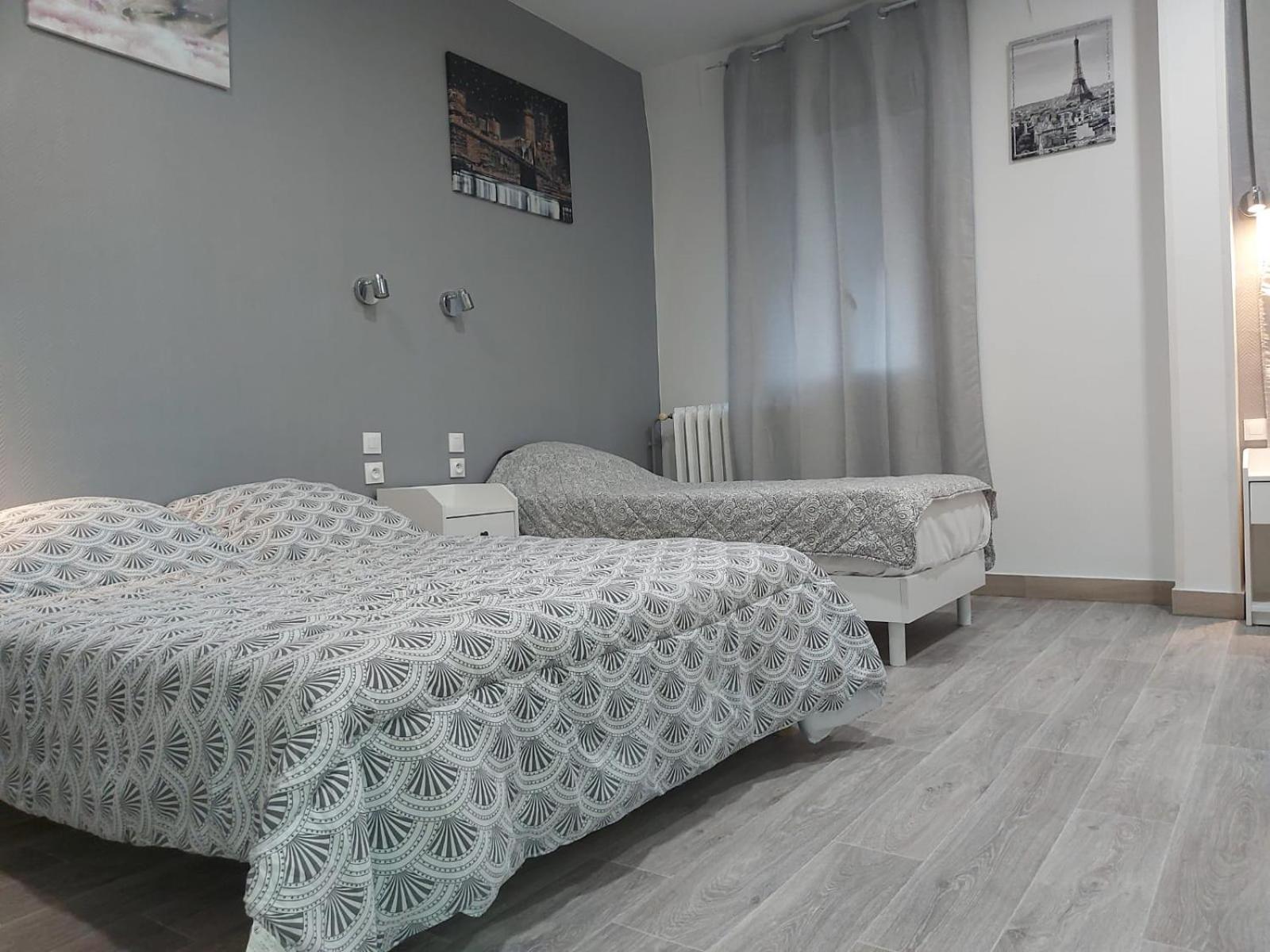 Ardenn'Hotel Реймс Экстерьер фото