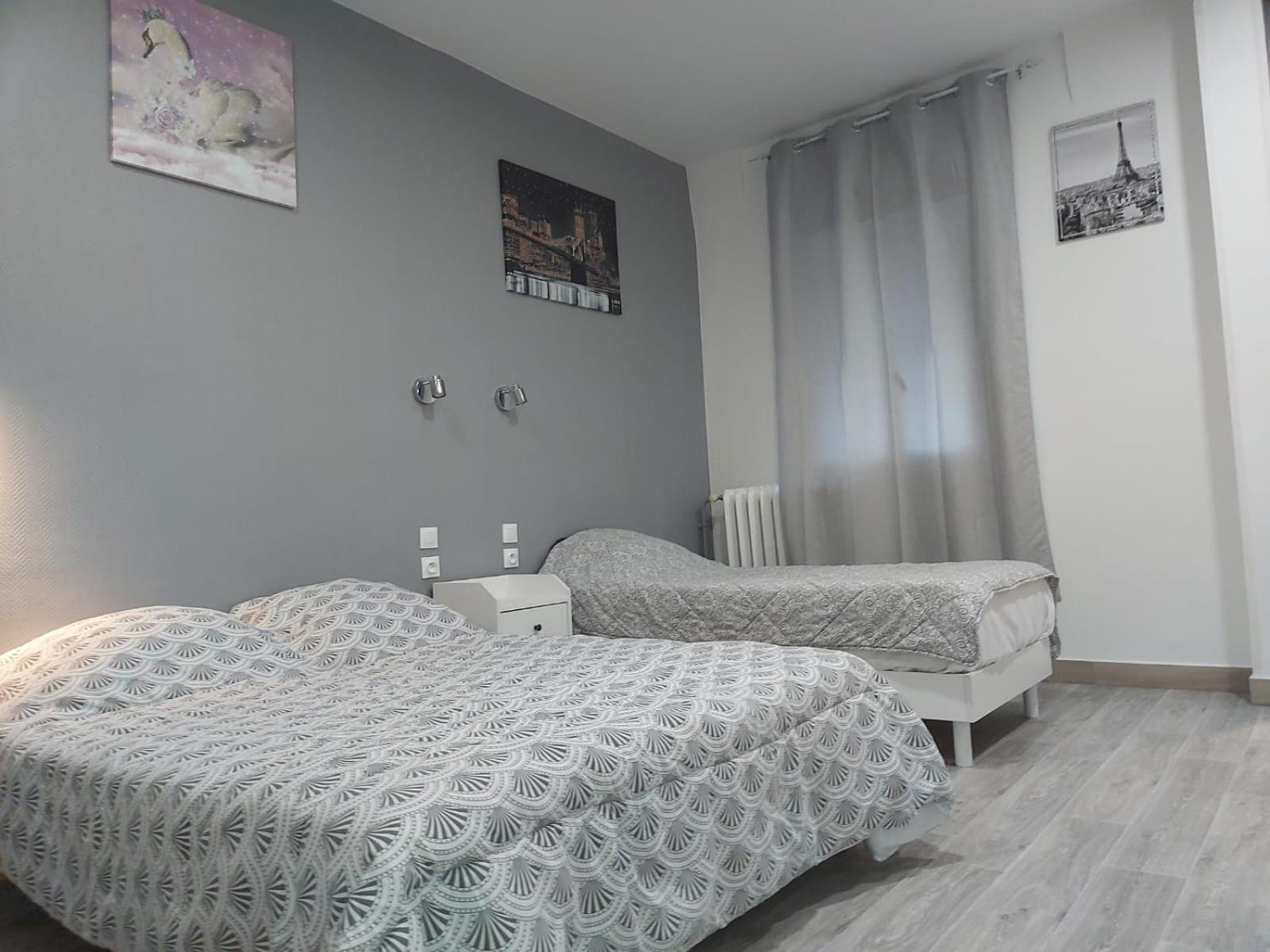 Ardenn'Hotel Реймс Экстерьер фото