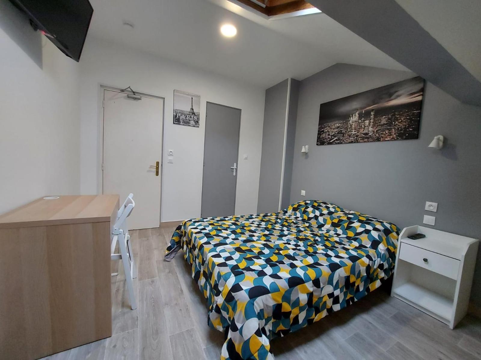 Ardenn'Hotel Реймс Экстерьер фото