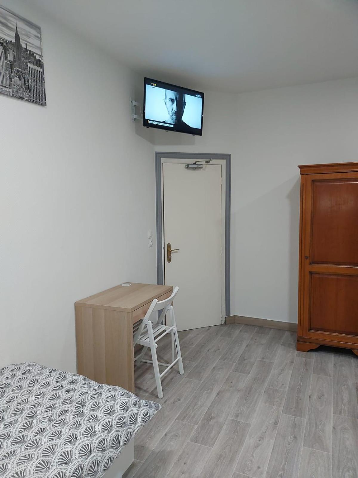 Ardenn'Hotel Реймс Экстерьер фото