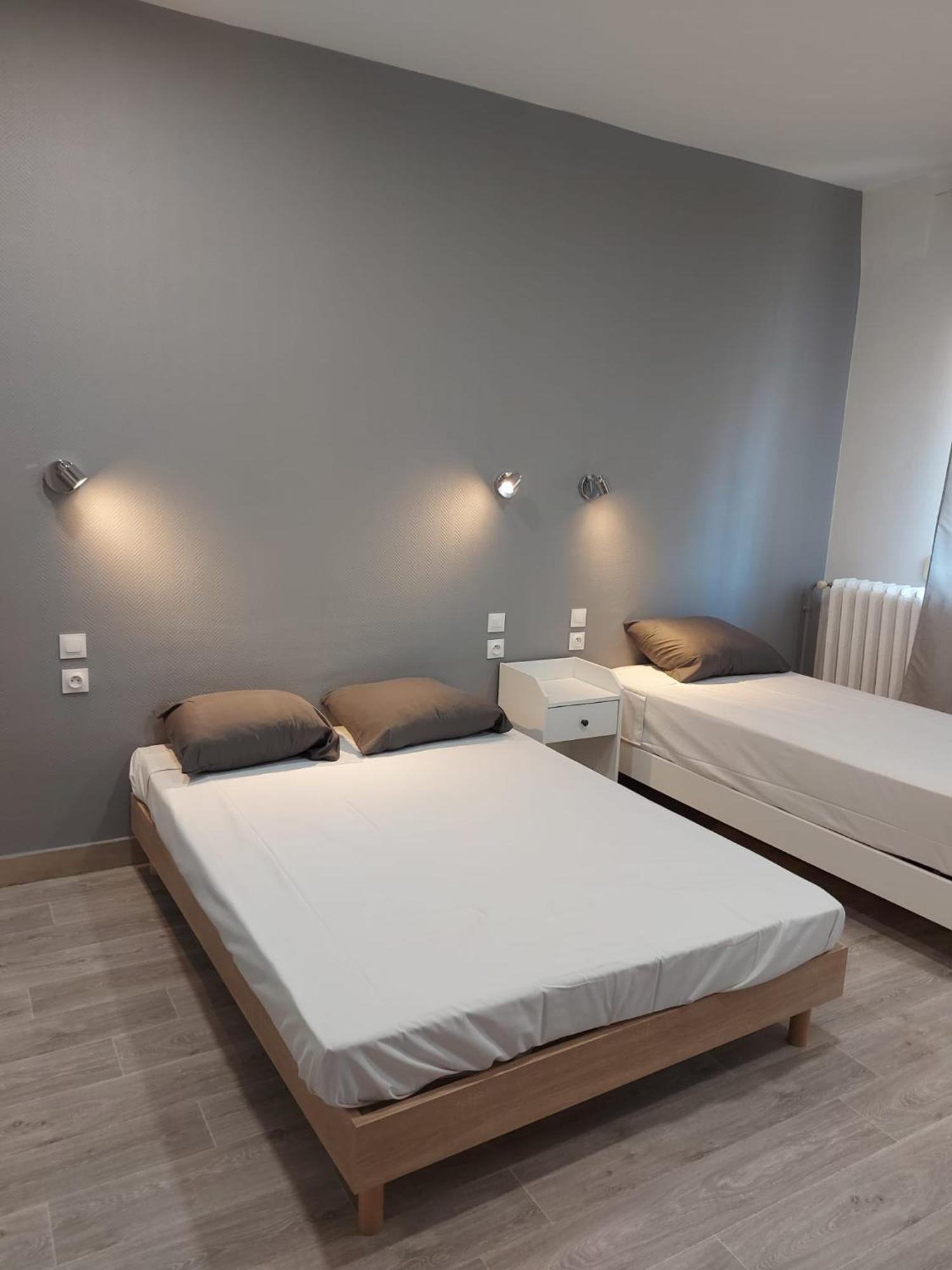 Ardenn'Hotel Реймс Экстерьер фото