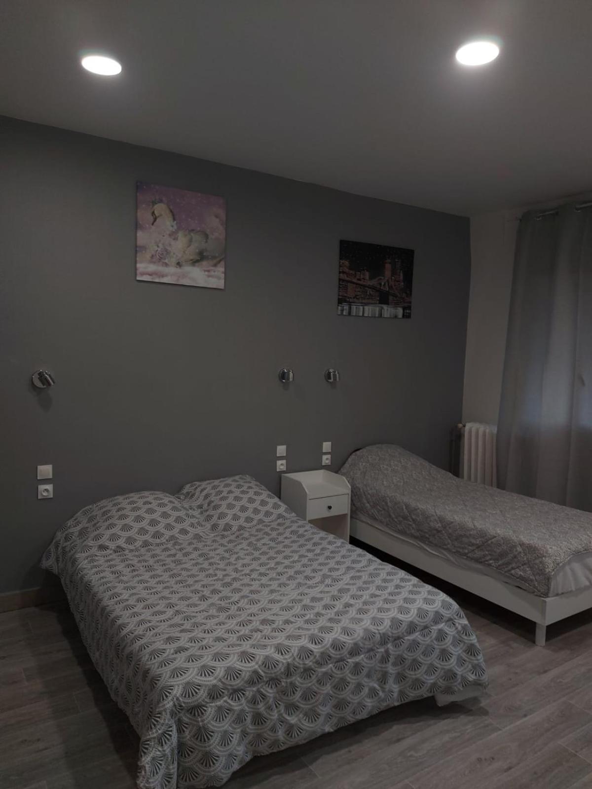 Ardenn'Hotel Реймс Экстерьер фото
